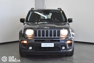 JEEP Renegade 1.6 Mjt 130 CV Limited
